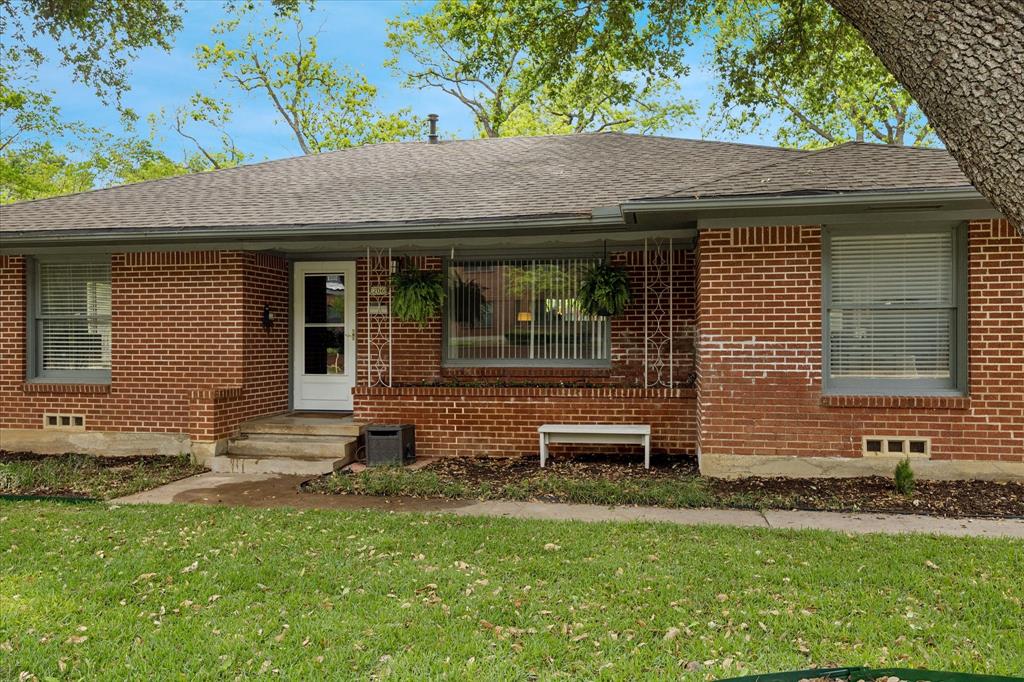 Medlin, Owen Survey - Residential