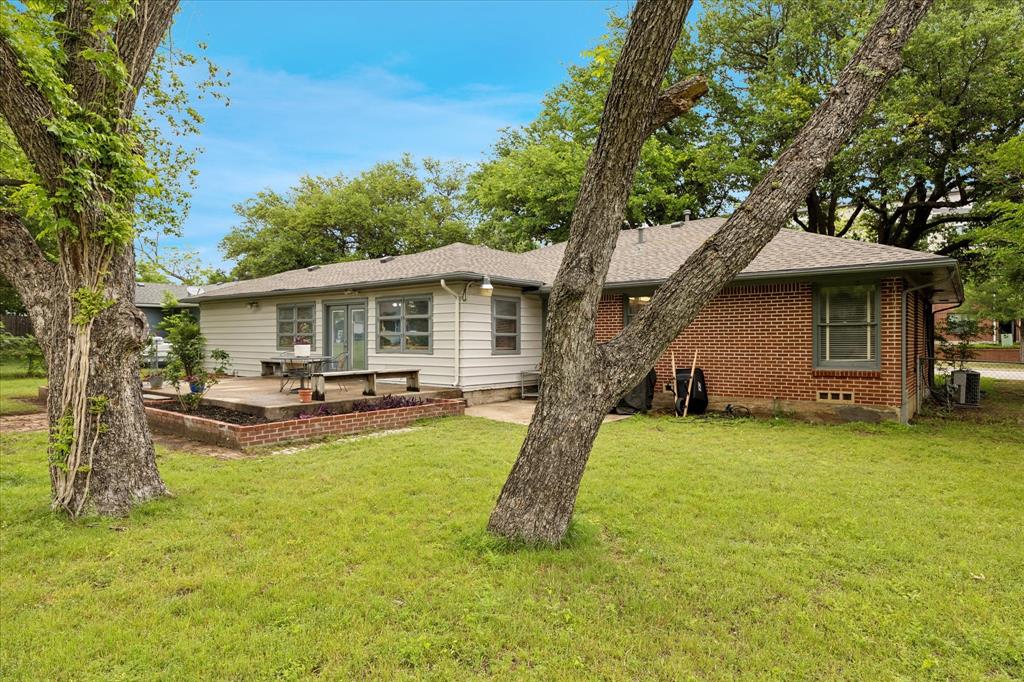 Medlin, Owen Survey - Residential