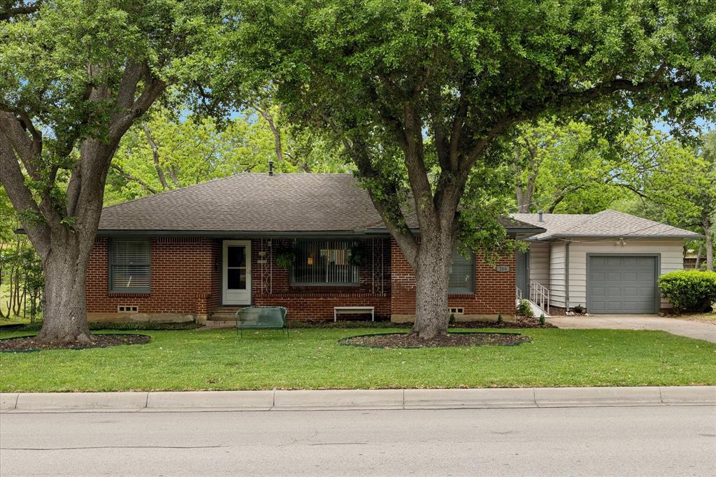 Medlin, Owen Survey - Residential