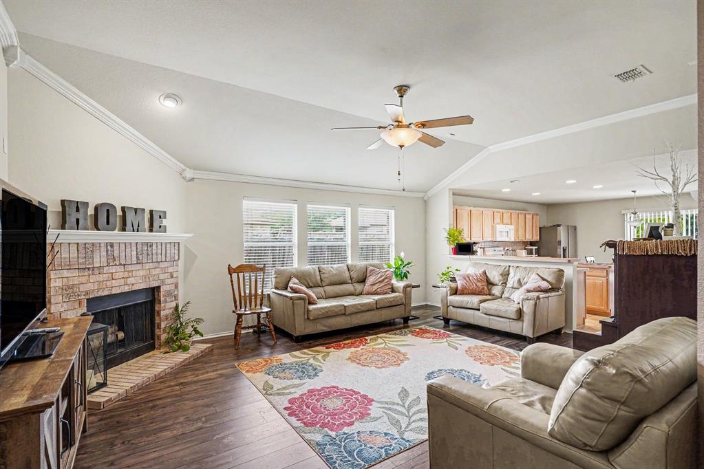 HERITAGE GLEN ADDN-FORT WORTH - Residential