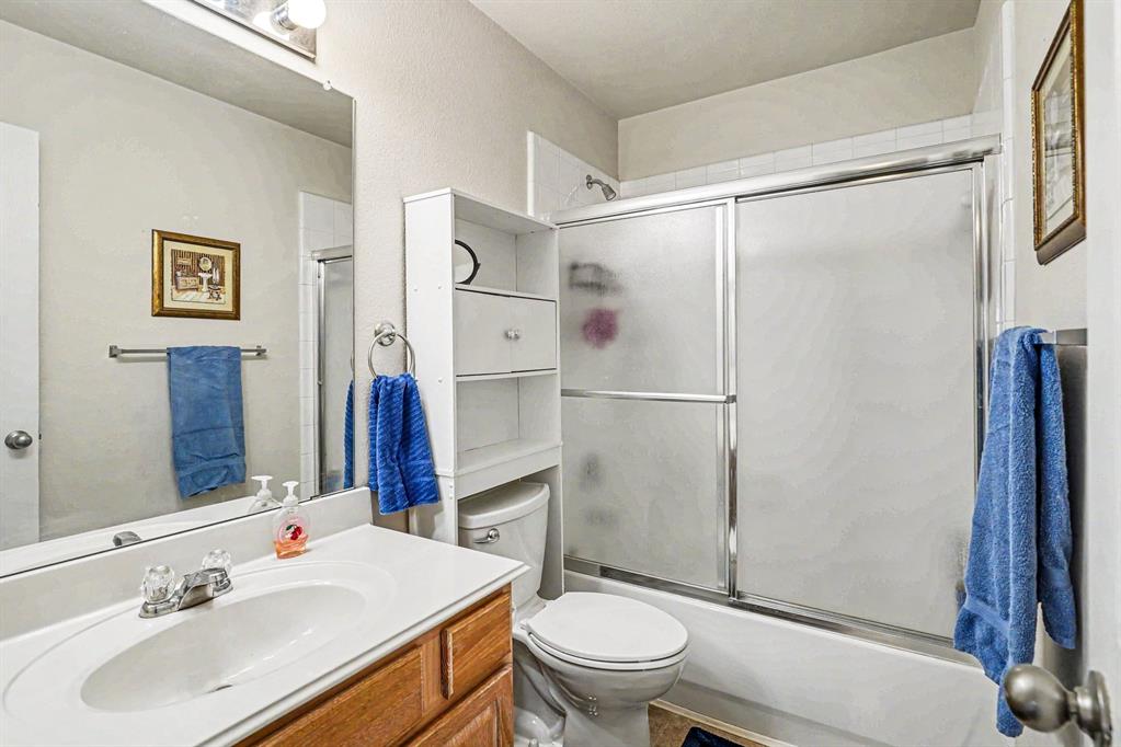 HERITAGE GLEN ADDN-FORT WORTH - Residential