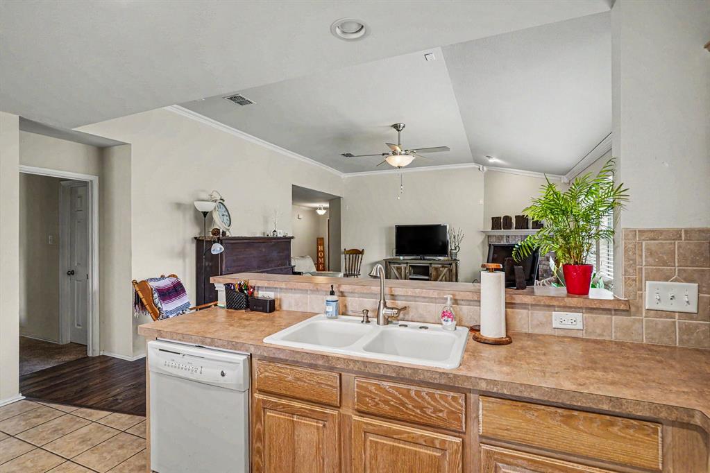 HERITAGE GLEN ADDN-FORT WORTH - Residential