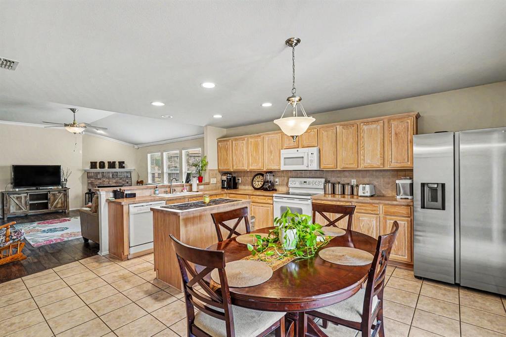 HERITAGE GLEN ADDN-FORT WORTH - Residential