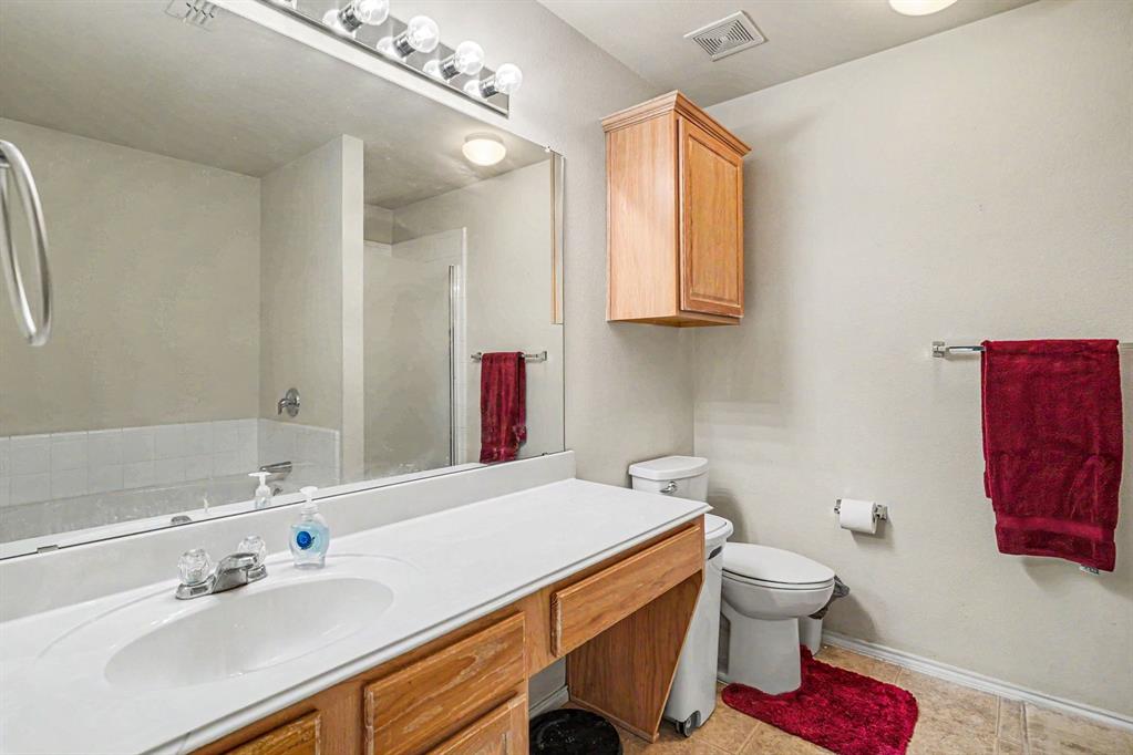 HERITAGE GLEN ADDN-FORT WORTH - Residential