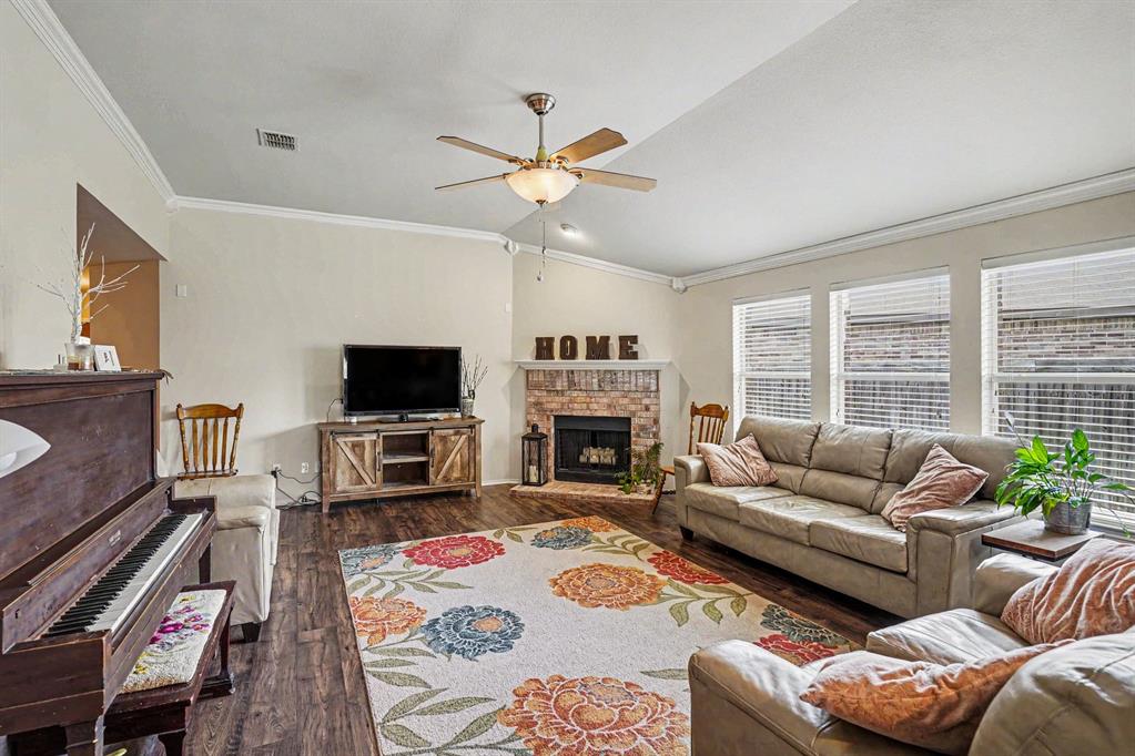 HERITAGE GLEN ADDN-FORT WORTH - Residential