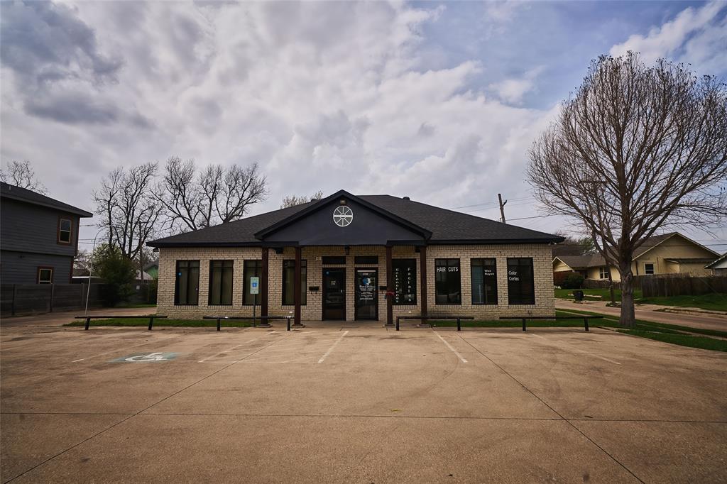 South Hemphill Heights - Commercial Sale