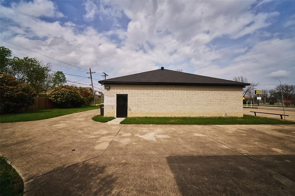 South Hemphill Heights - Commercial Sale