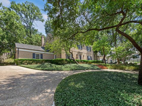 A home in Fort Worth