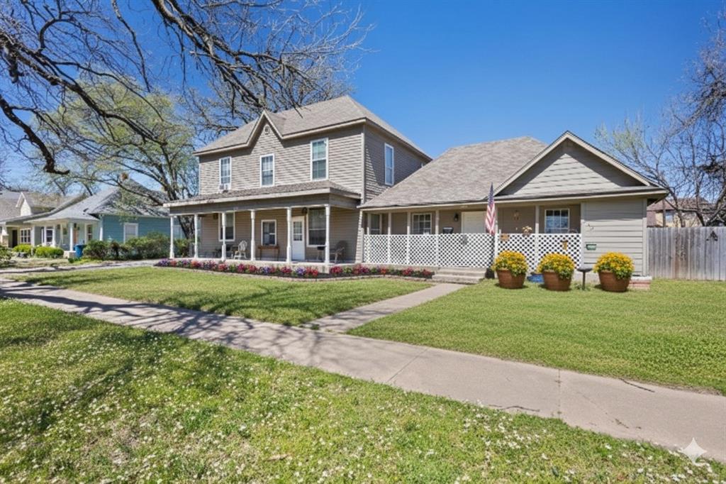 Millers 2nd Add - Residential Lease