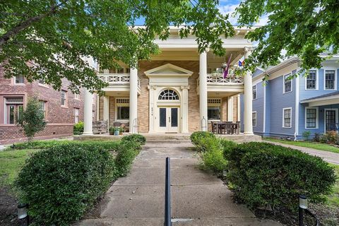 4914 Victor Street 1-4 Dallas TX 75214