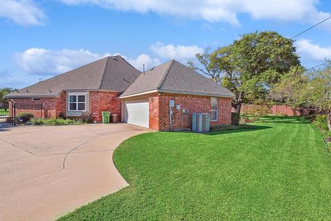 A home in Hurst