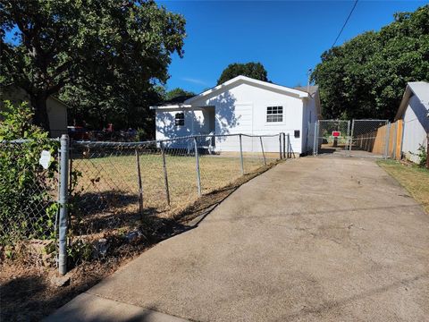 A home in Fort Worth