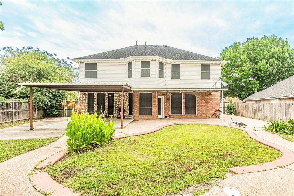 5828 Echo Bluff Drive