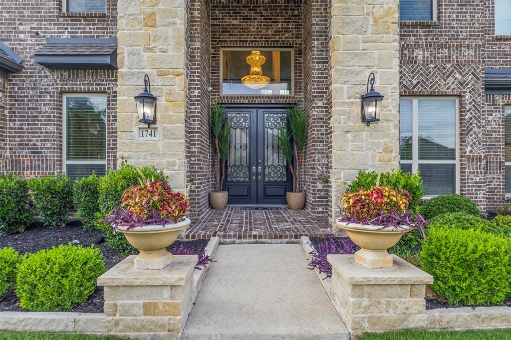 1741 Cypress Lake Ln, Prosper, TX, 75078, USA, 5 Bedrooms Bedrooms, ,6 BathroomsBathrooms,Residential,Active,1741 Cypress Lake Ln,21305599