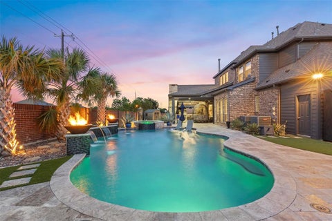 Photo of 1741 Cypress Lake Lane, Prosper, TX 75078 (MLS # 21305599)