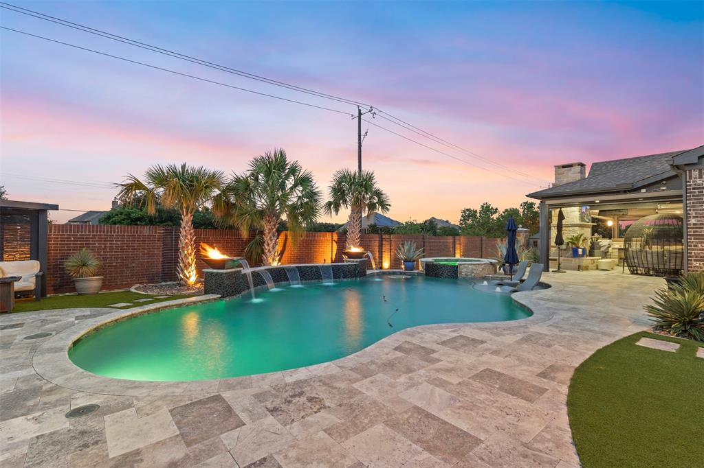 1741 Cypress Lake Ln, Prosper, TX, 75078, USA, 5 Bedrooms Bedrooms, ,6 BathroomsBathrooms,Residential,Active,1741 Cypress Lake Ln,21305599