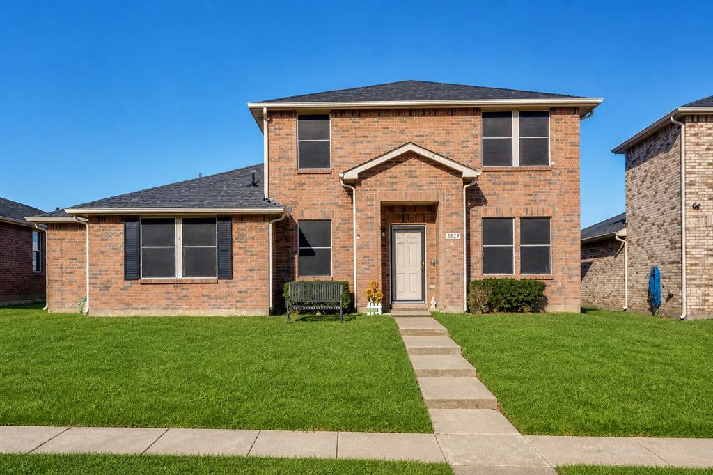 2829 Kerrville Drive