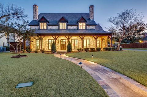 6706 Orchid Lane Dallas TX 75230