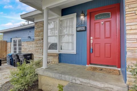 A home in Fort Worth