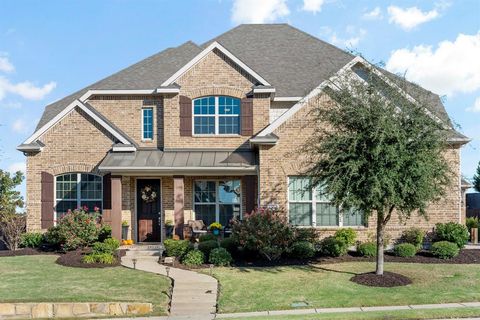 A home in Prosper