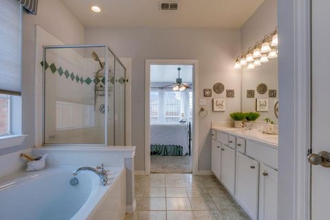 Tiny photo for 7906 Marquett Drive, Rowlett, TX 75089 (MLS # 21182845)