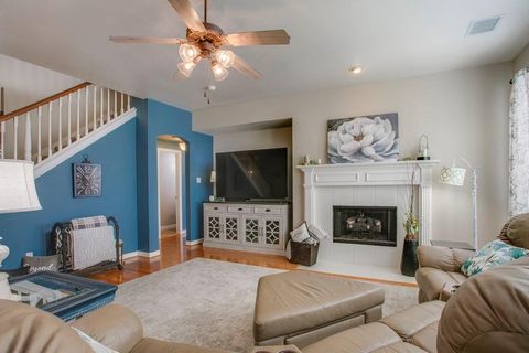 Tiny photo for 7906 Marquett Drive, Rowlett, TX 75089 (MLS # 21182845)