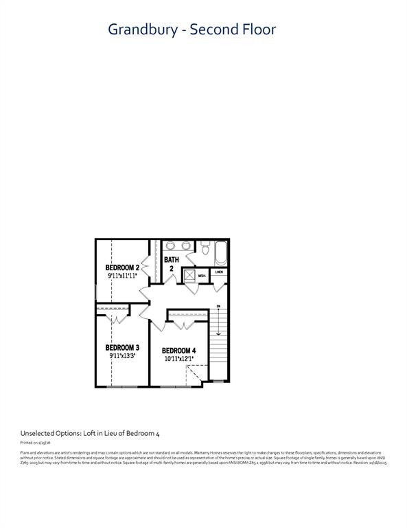 Bridges At Preston Xing - Residential