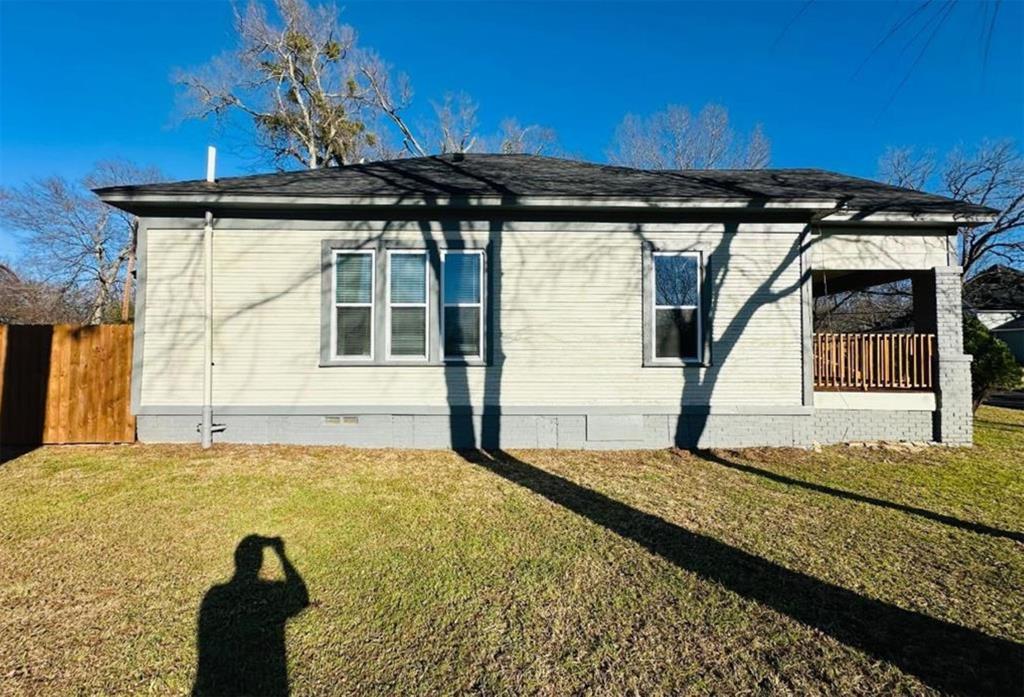 EAST TYLER HEIGHTS - Residential