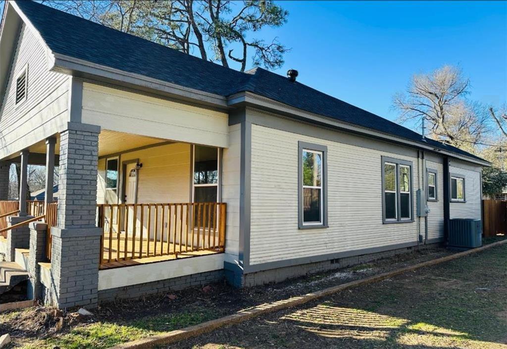 EAST TYLER HEIGHTS - Residential