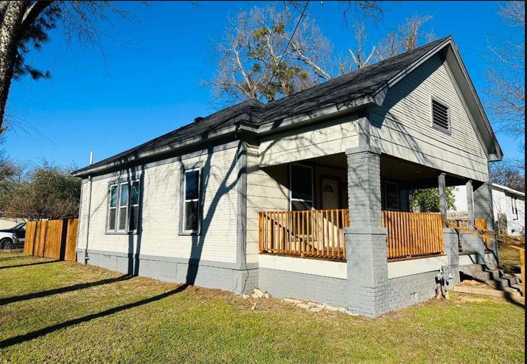 EAST TYLER HEIGHTS - Residential