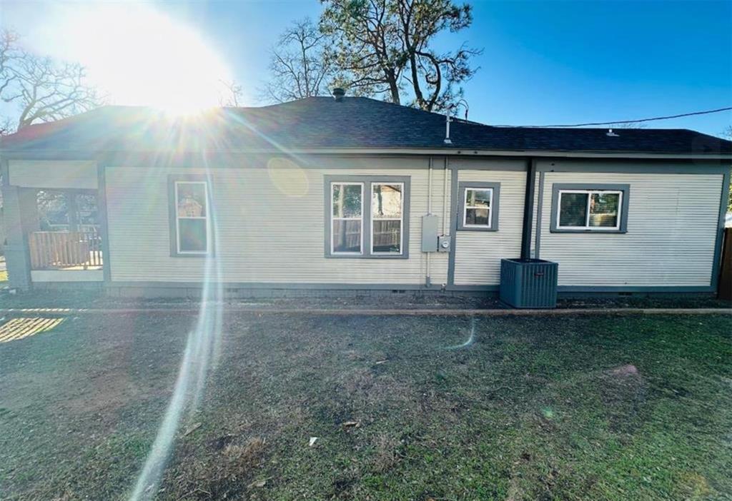 EAST TYLER HEIGHTS - Residential