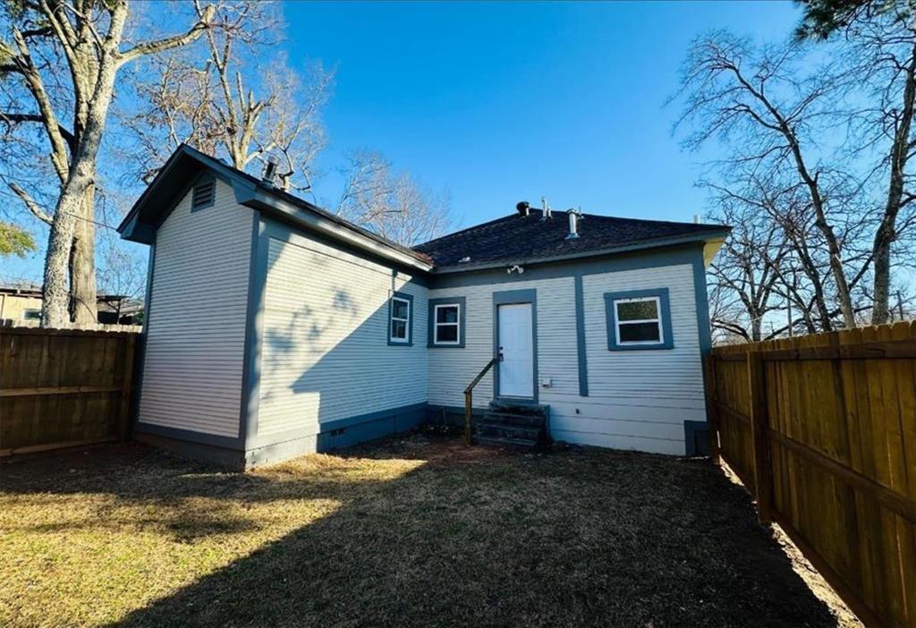 EAST TYLER HEIGHTS - Residential