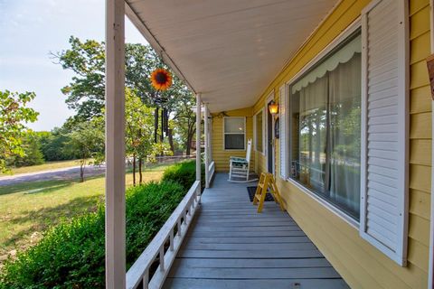 A home in Gordonville