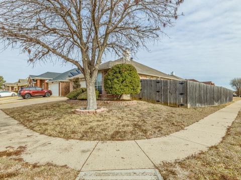 A home in Arlington