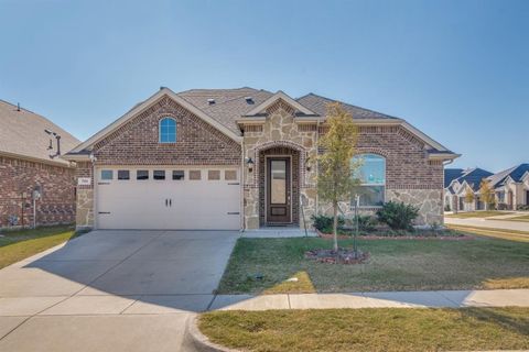 A home in Forney