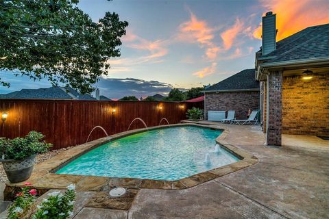 A home in Fort Worth