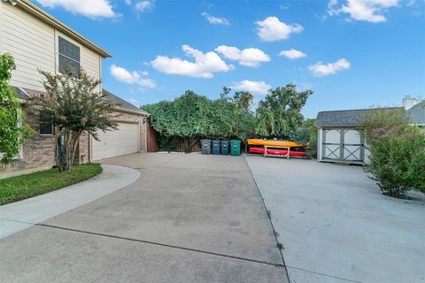 A home in Fort Worth