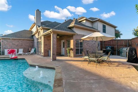 A home in Fort Worth