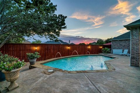 A home in Fort Worth