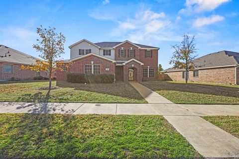 A home in DeSoto