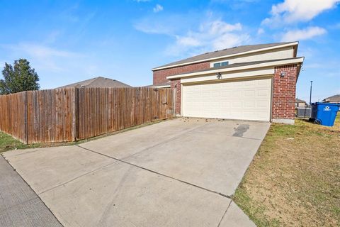 A home in DeSoto