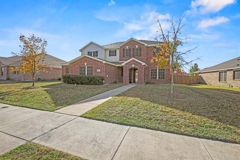 A home in DeSoto