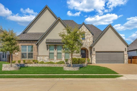 Photo of 2971 Gaulding Drive, Prosper, TX 75078 (MLS # 21408683)