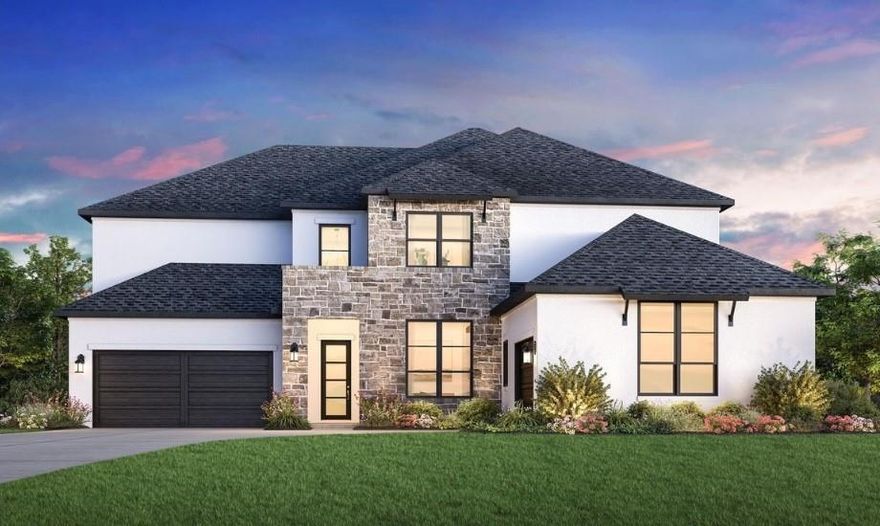 Experience luxury living with this stunning new-construction Todd Transitional by Toll Brothers, located in the sought-after community of Aster Park in McKinney. Thoughtfully designed with timeless elegance and modern comfort, this home offers spacious living, refined finishes, and an open layout ideal for both everyday living and entertaining. Situated within Toll Brothers at Aster Park – Executive Collection, residents enjoy an exceptional lifestyle with resort-style amenities including a clubhouse, sparkling pool, and scenic walking and biking trails. The community’s convenient location provides easy access to shopping, dining, and major thoroughfares, while being zoned to the highly acclaimed Prosper ISD. This home seamlessly blends Toll Brothers craftsmanship with the beauty of a vibrant, connected neighborhood — a perfect place to call home.