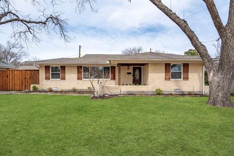 10615 Larchfield Lane Dallas TX 75238