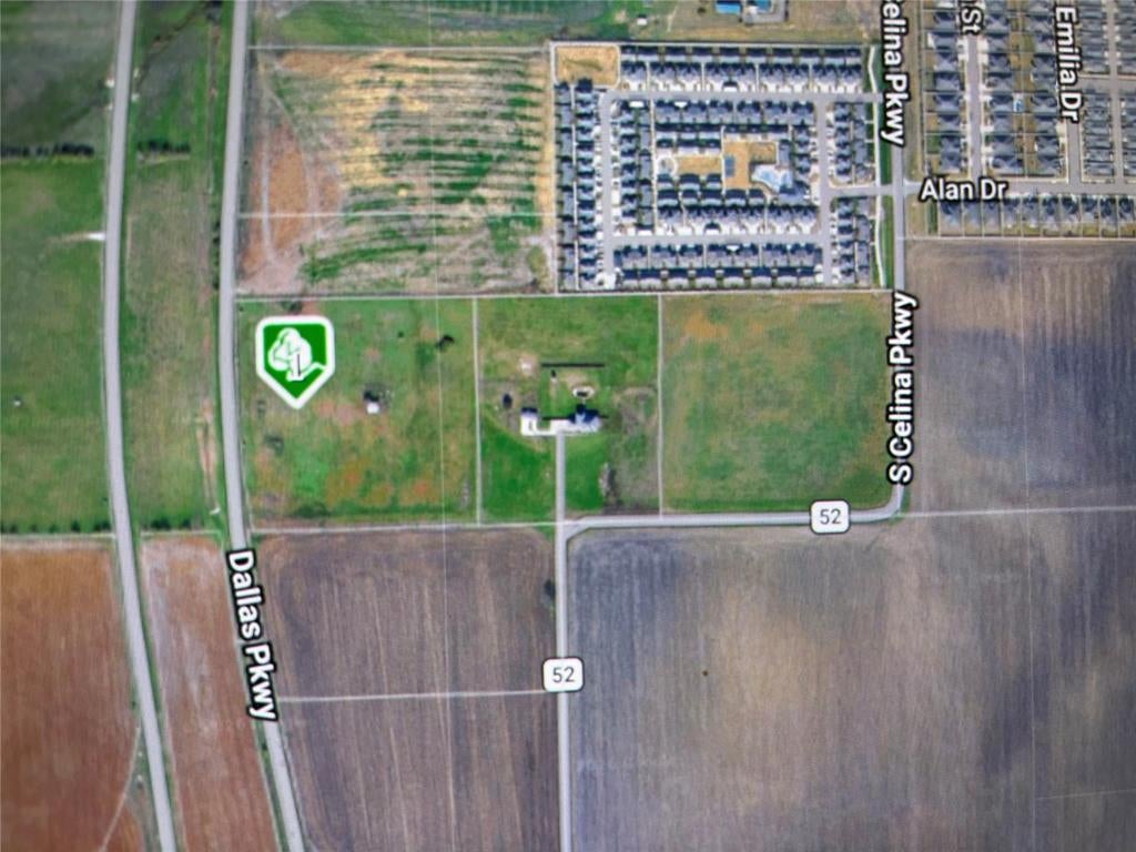9.26 Acres Dallas North Tollway