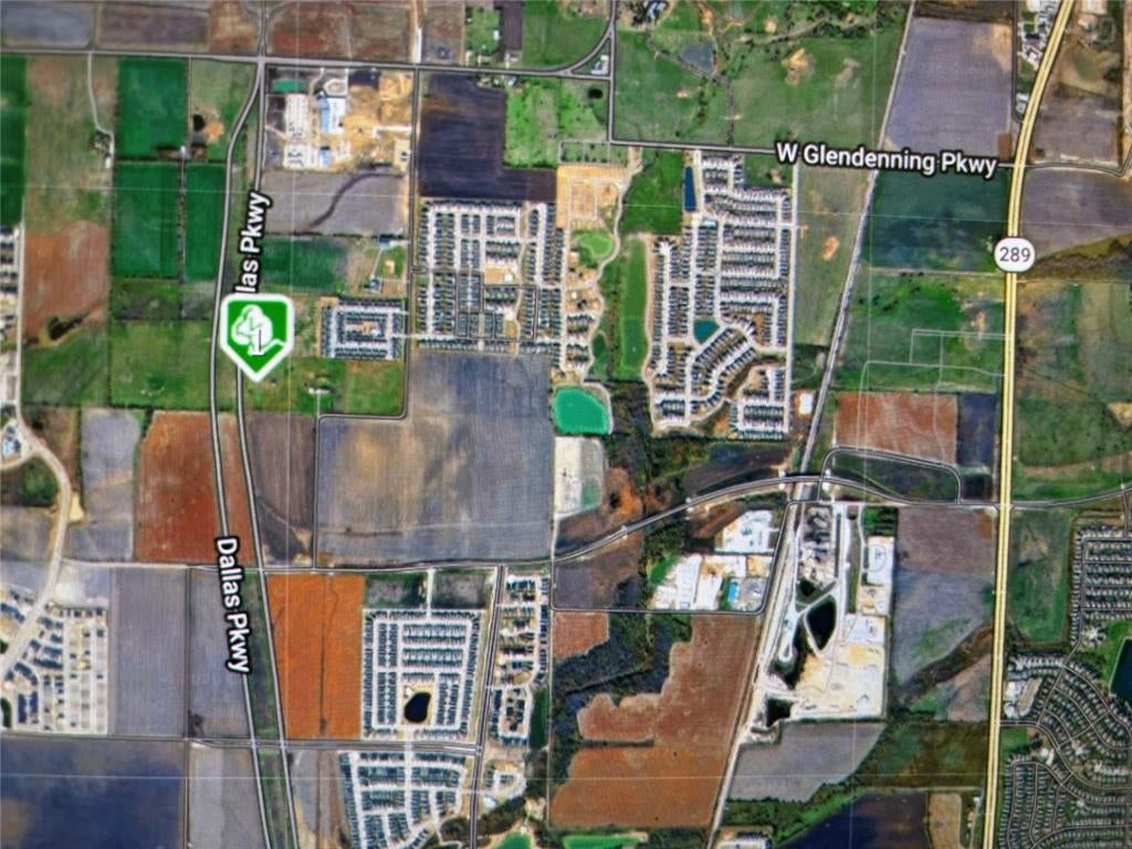 9.26 Acres Dallas North Tollway