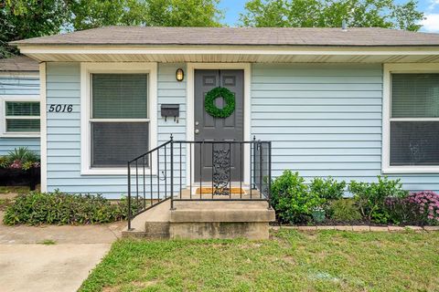 A home in Fort Worth