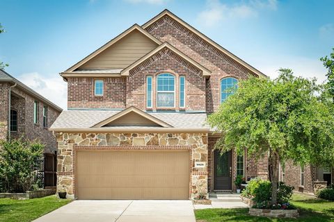 9828 Diamondback Lane McKinney TX 75071