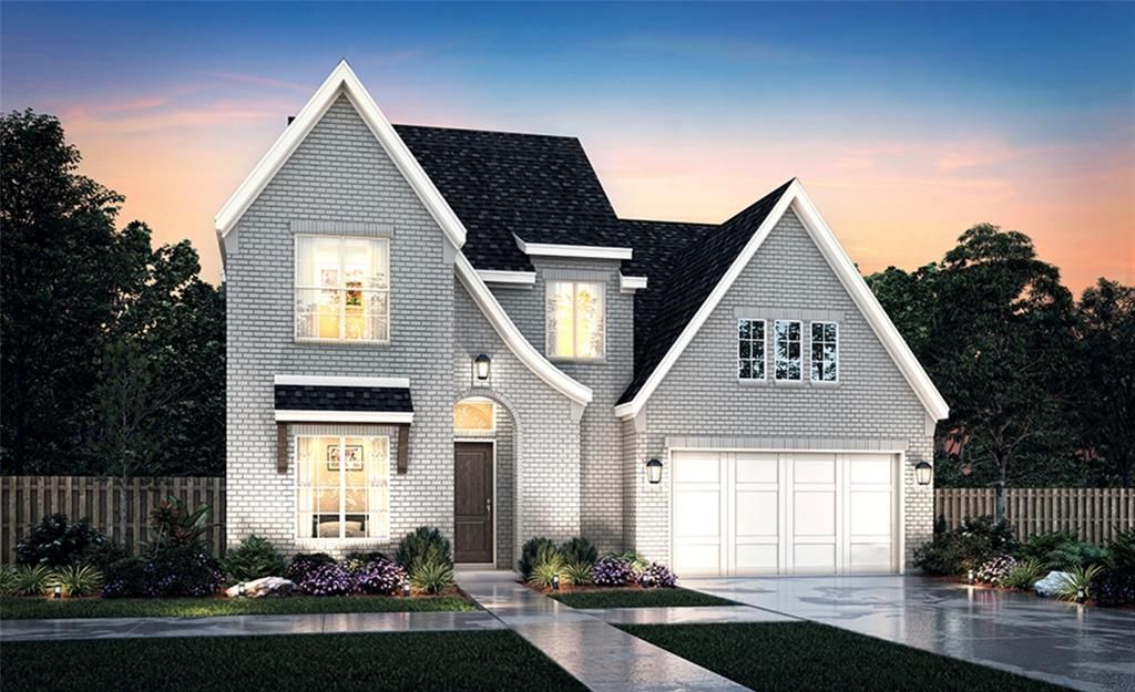 Photo of 4171 Rosita Lane, Prosper, TX 75078 (MLS # 21268250)
